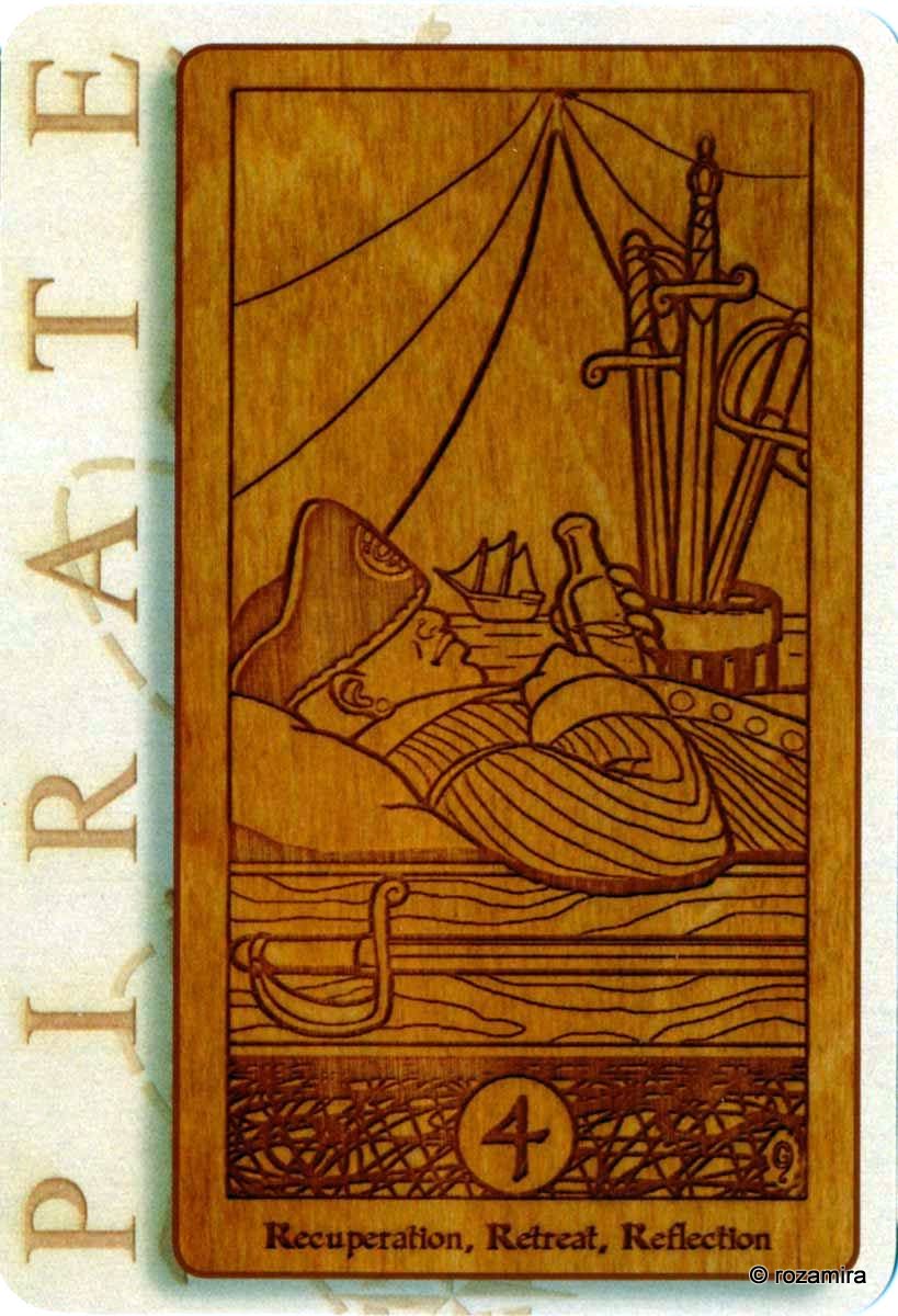 Pirate Tarot